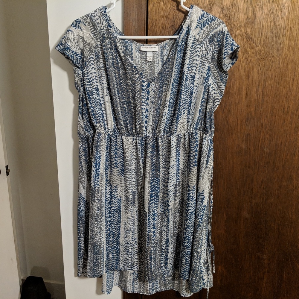 Liz Lange Maternity Tunic